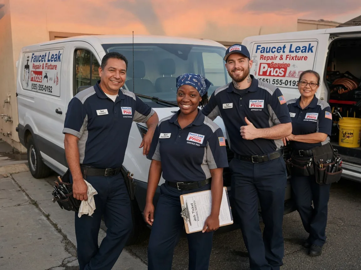 Faucet Repair company in Conroy, IA